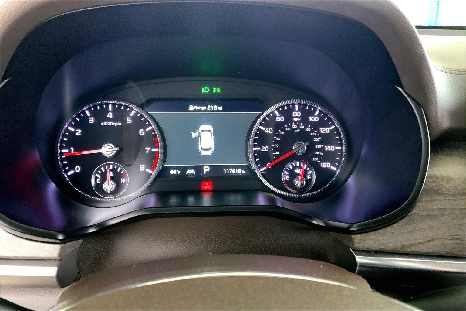 2020 Kia Telluride SX