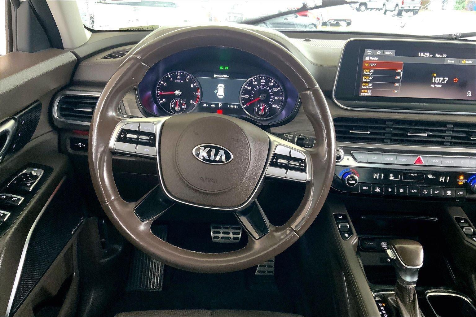 2020 Kia Telluride SX