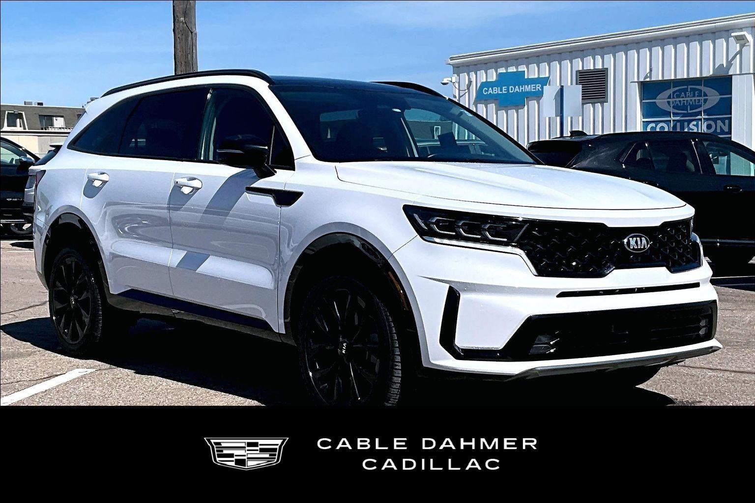 2021 Kia Sorento