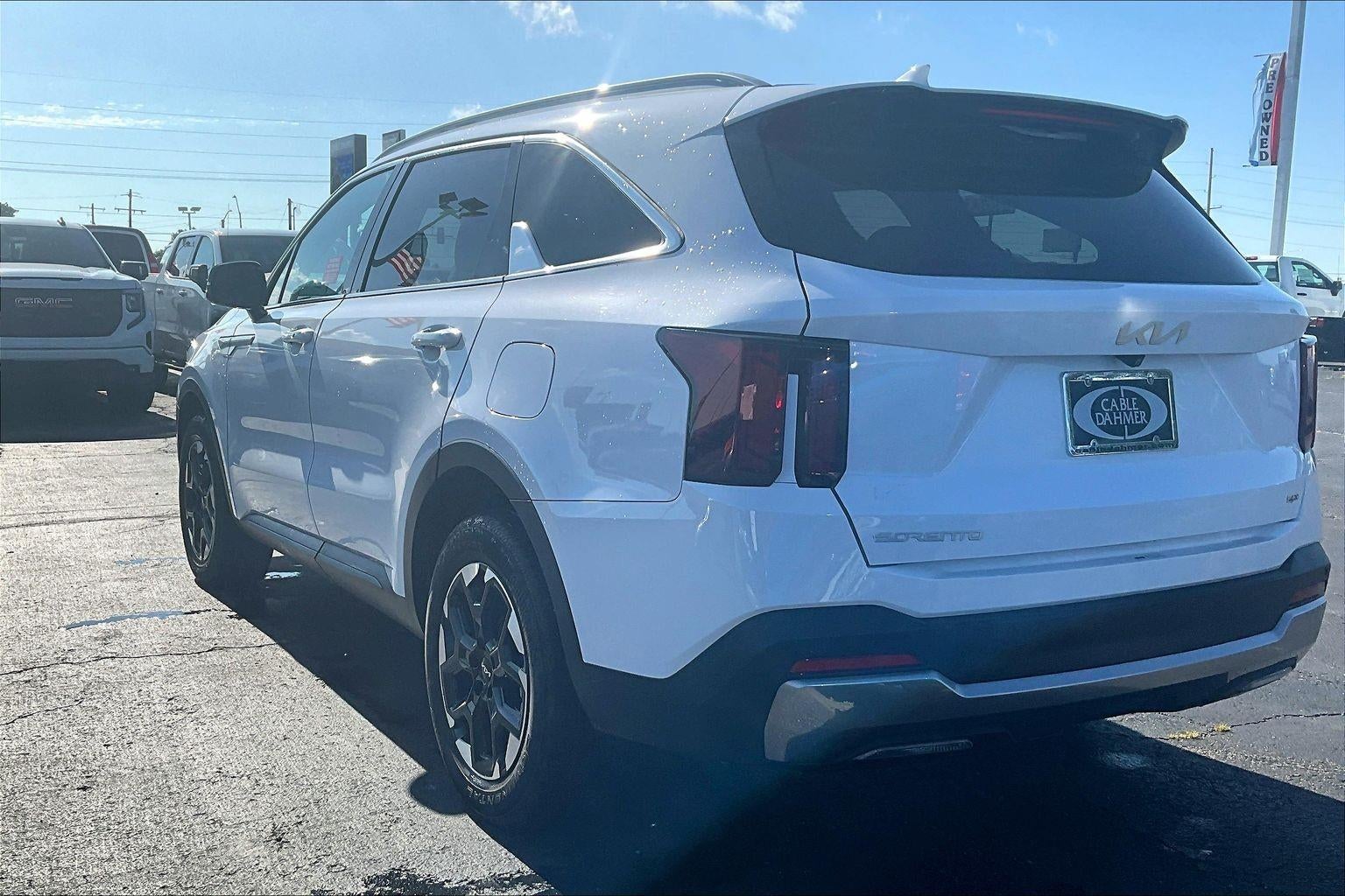 2024 Kia Sorento S