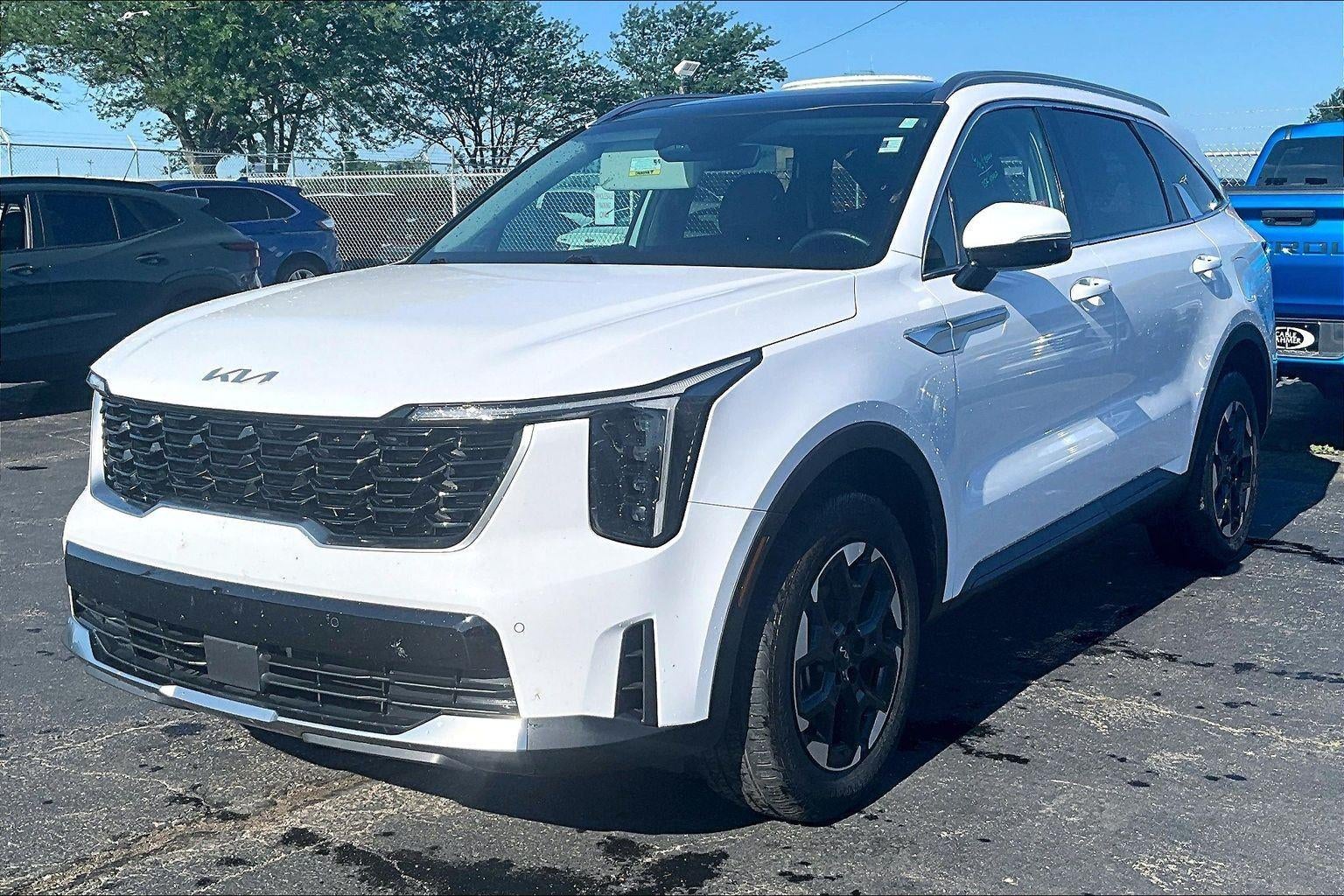 2024 Kia Sorento S