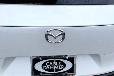 2025 Mazda Mazda CX-50 2.5 S Preferred Package
