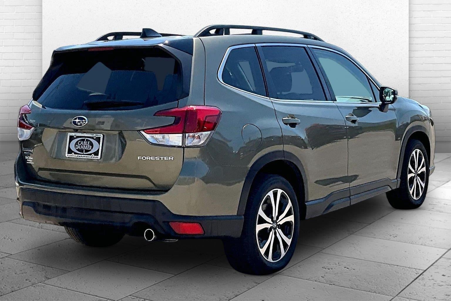 2024 Subaru Forester Limited