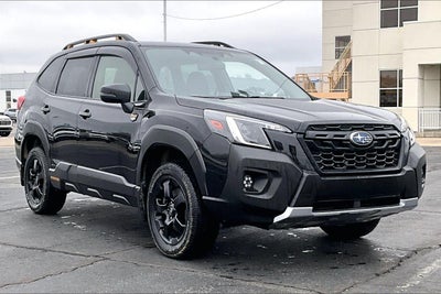 2023 Subaru Forester Wilderness