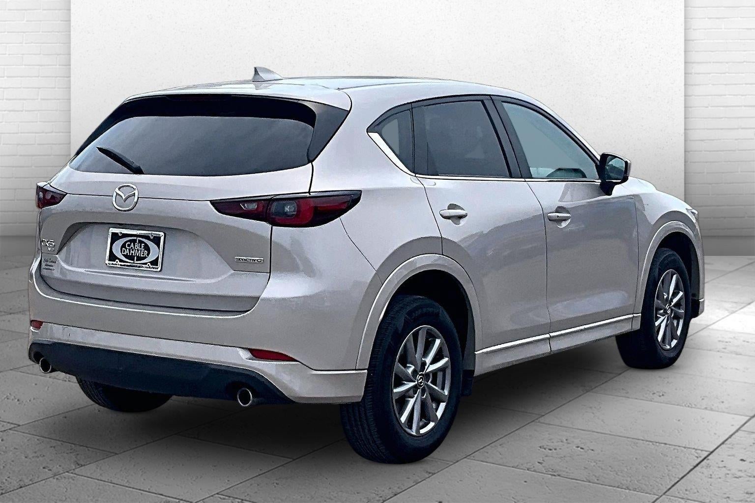 2025 Mazda Mazda CX-5 2.5 S Preferred Package