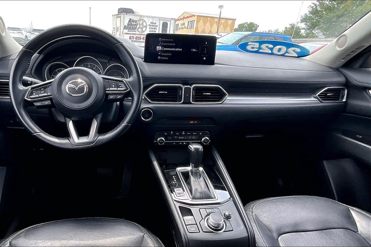 2025 Mazda Mazda CX-5 2.5 S Preferred Package