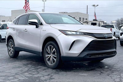 2021 Toyota Venza LE