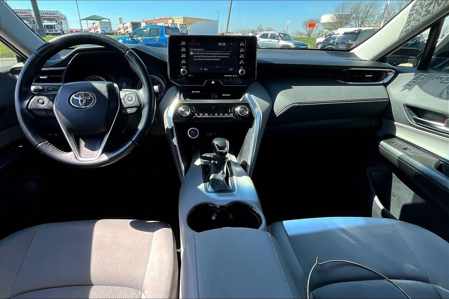 2021 Toyota Venza LE