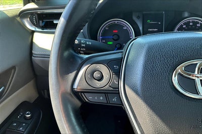 2021 Toyota Venza LE