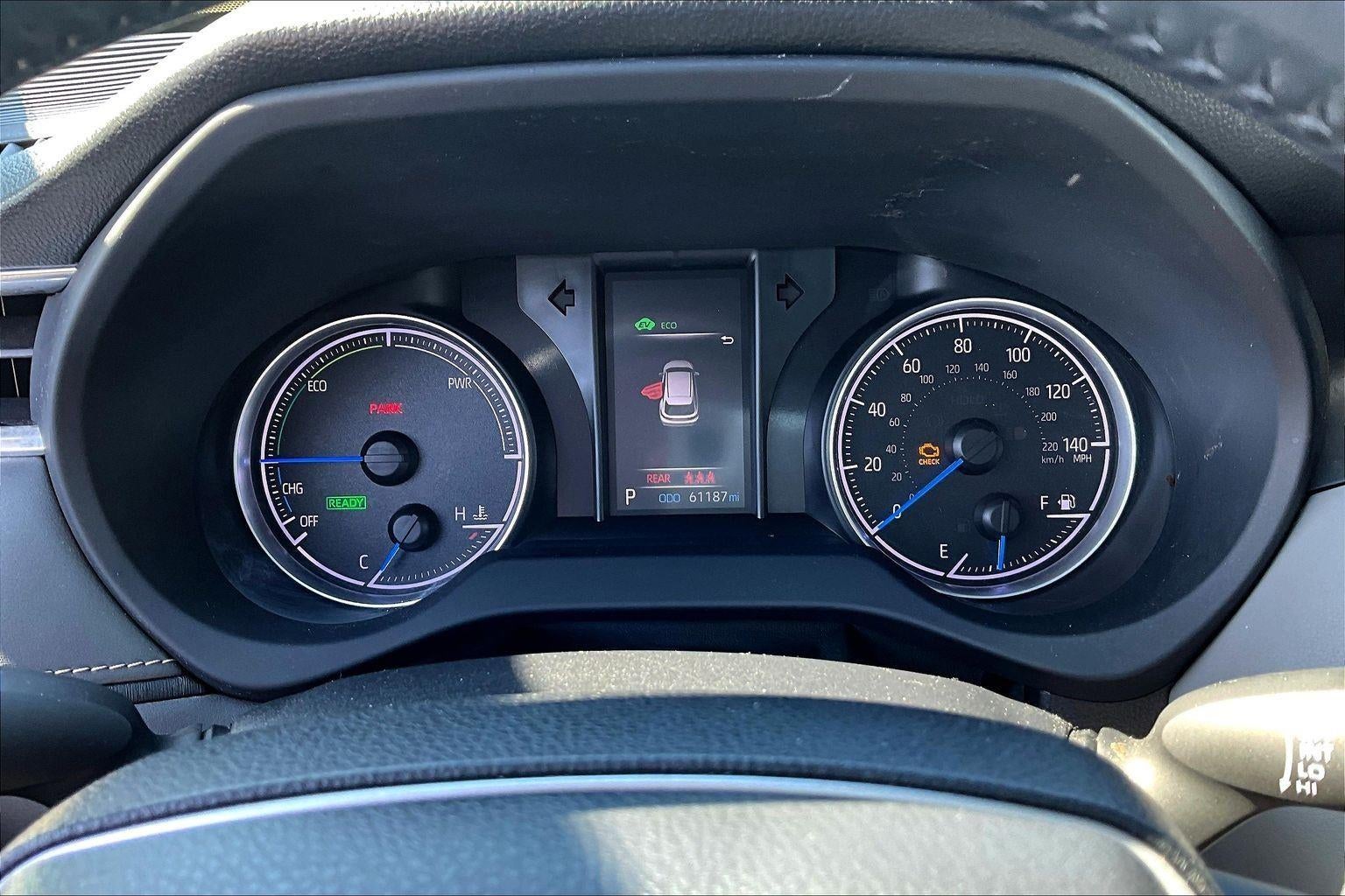 2021 Toyota Venza LE