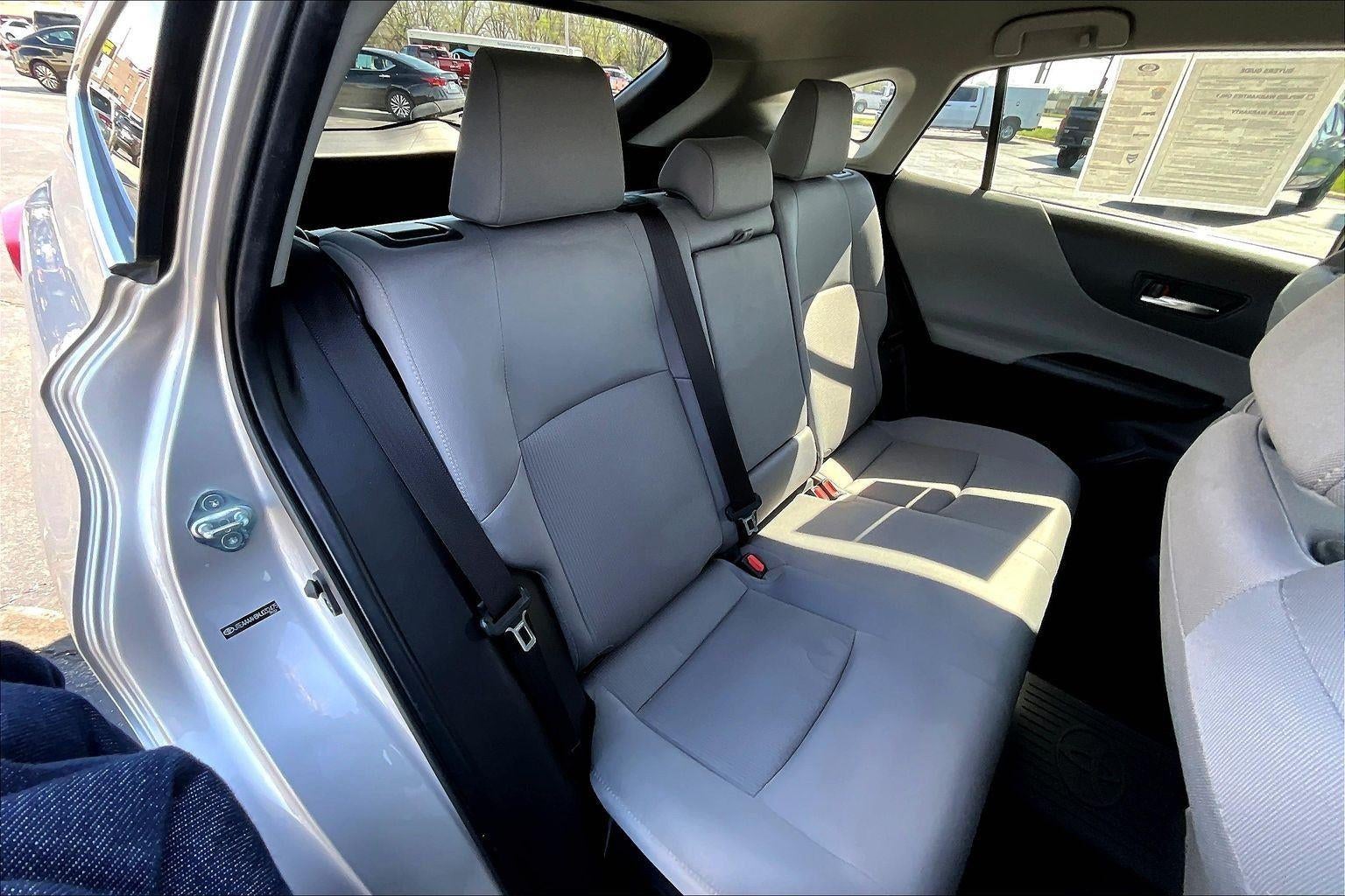 2021 Toyota Venza LE