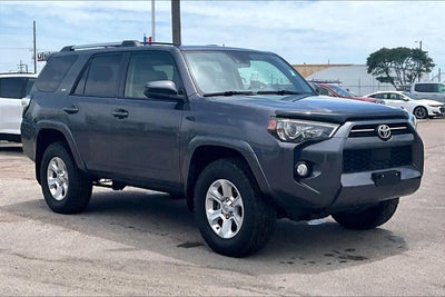 2020 Toyota 4Runner SR5