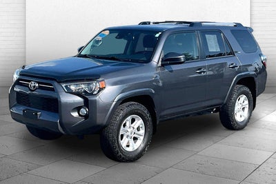 2020 Toyota 4Runner SR5