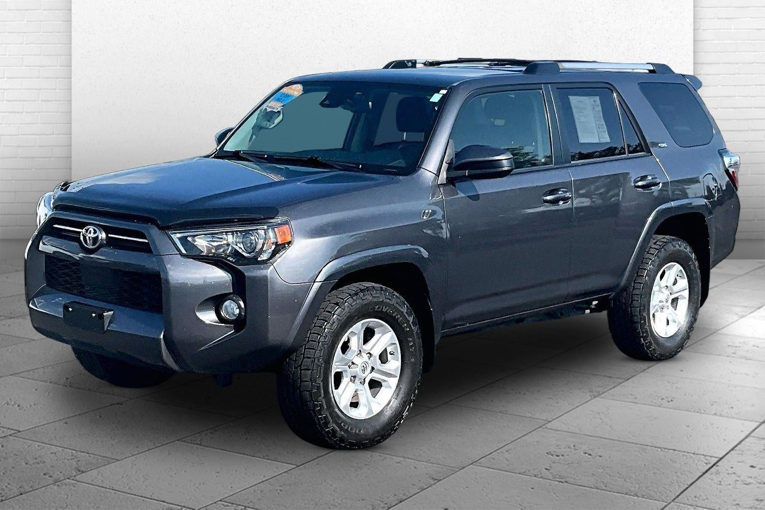2020 Toyota 4Runner SR5