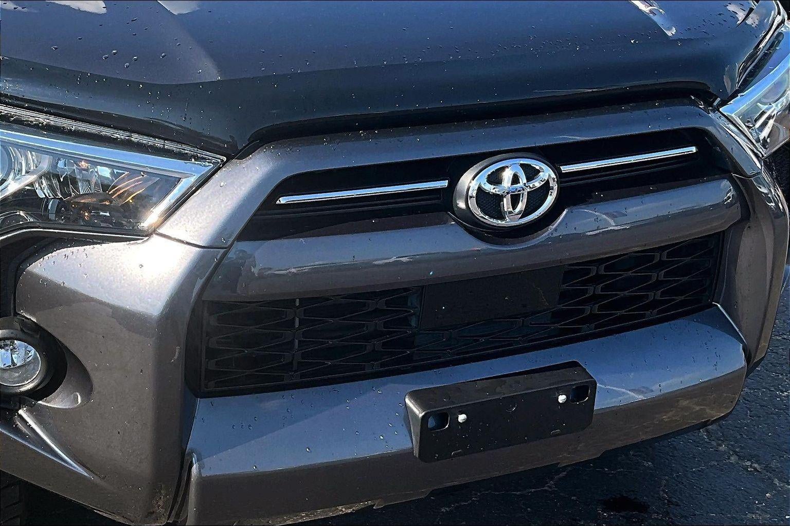 2020 Toyota 4Runner SR5