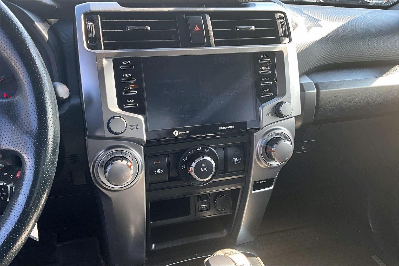 2020 Toyota 4Runner SR5