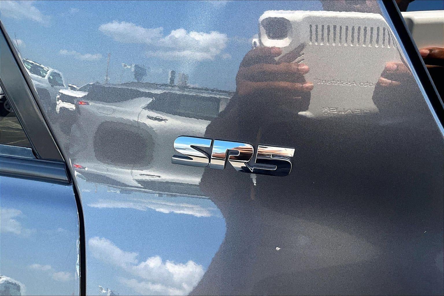 2020 Toyota 4Runner SR5