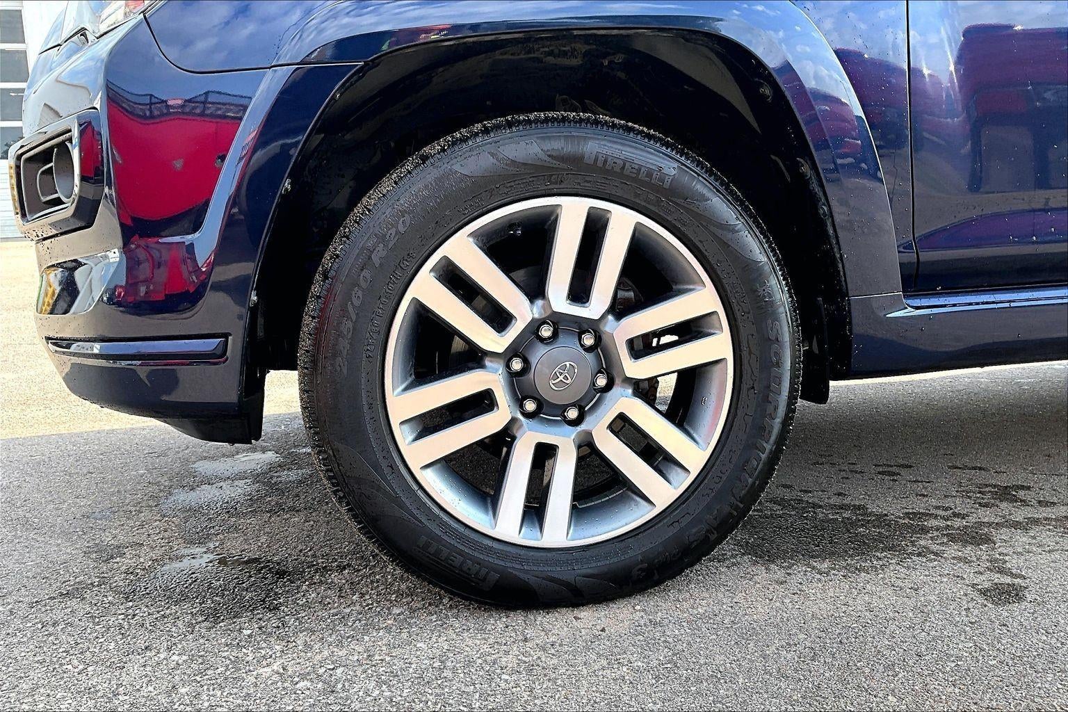 2022 Toyota 4Runner TRD Sport