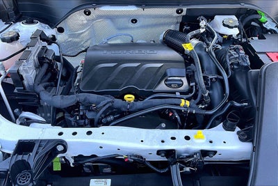2025 Buick Envista Sport Touring