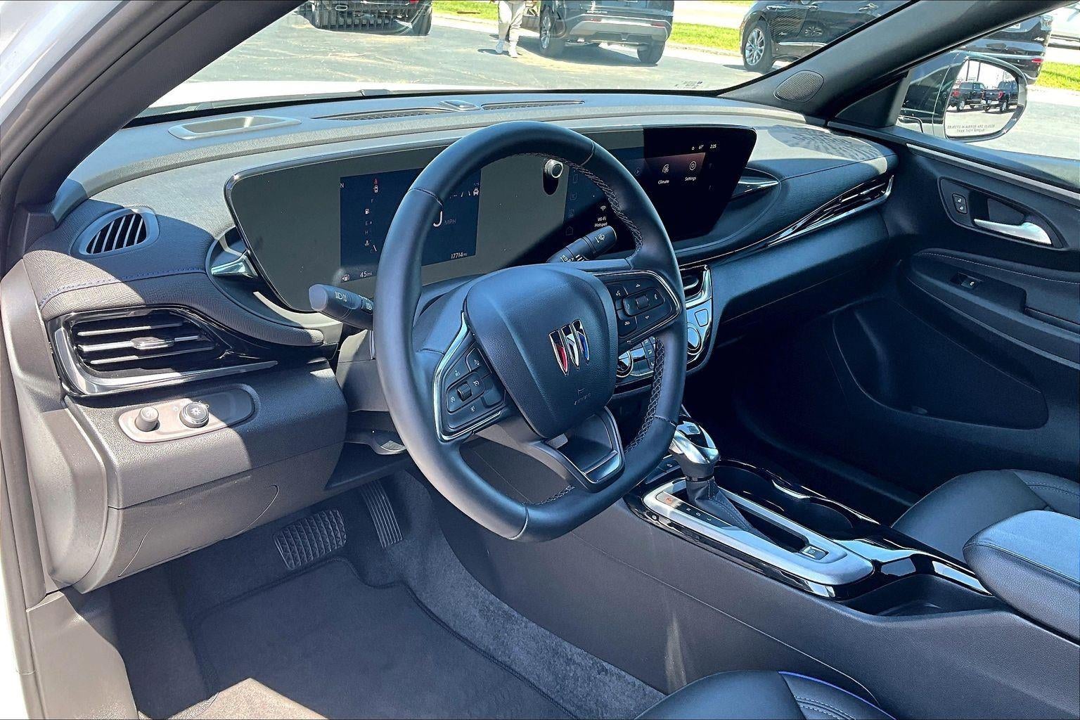 2025 Buick Envista Sport Touring