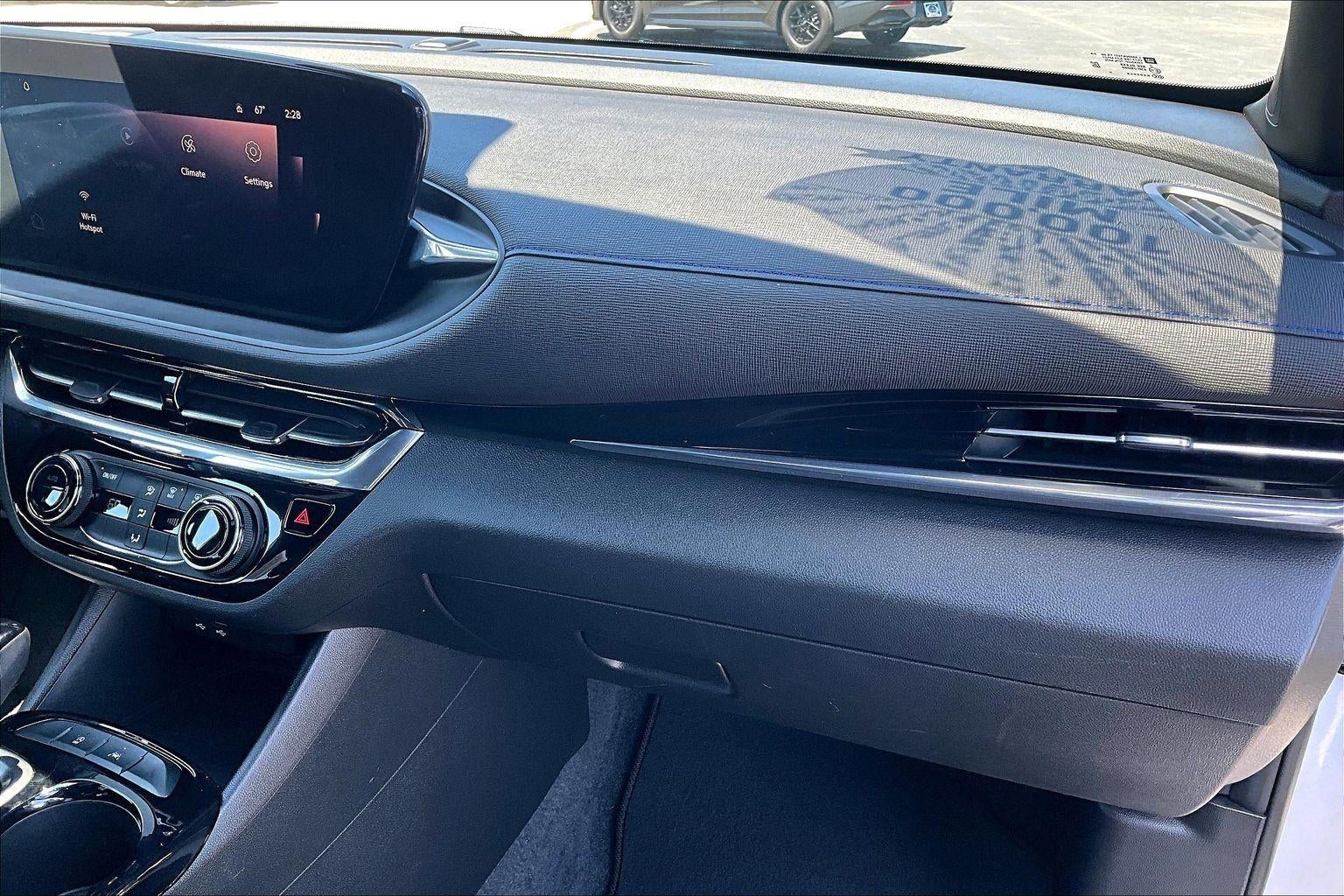 2025 Buick Envista Sport Touring