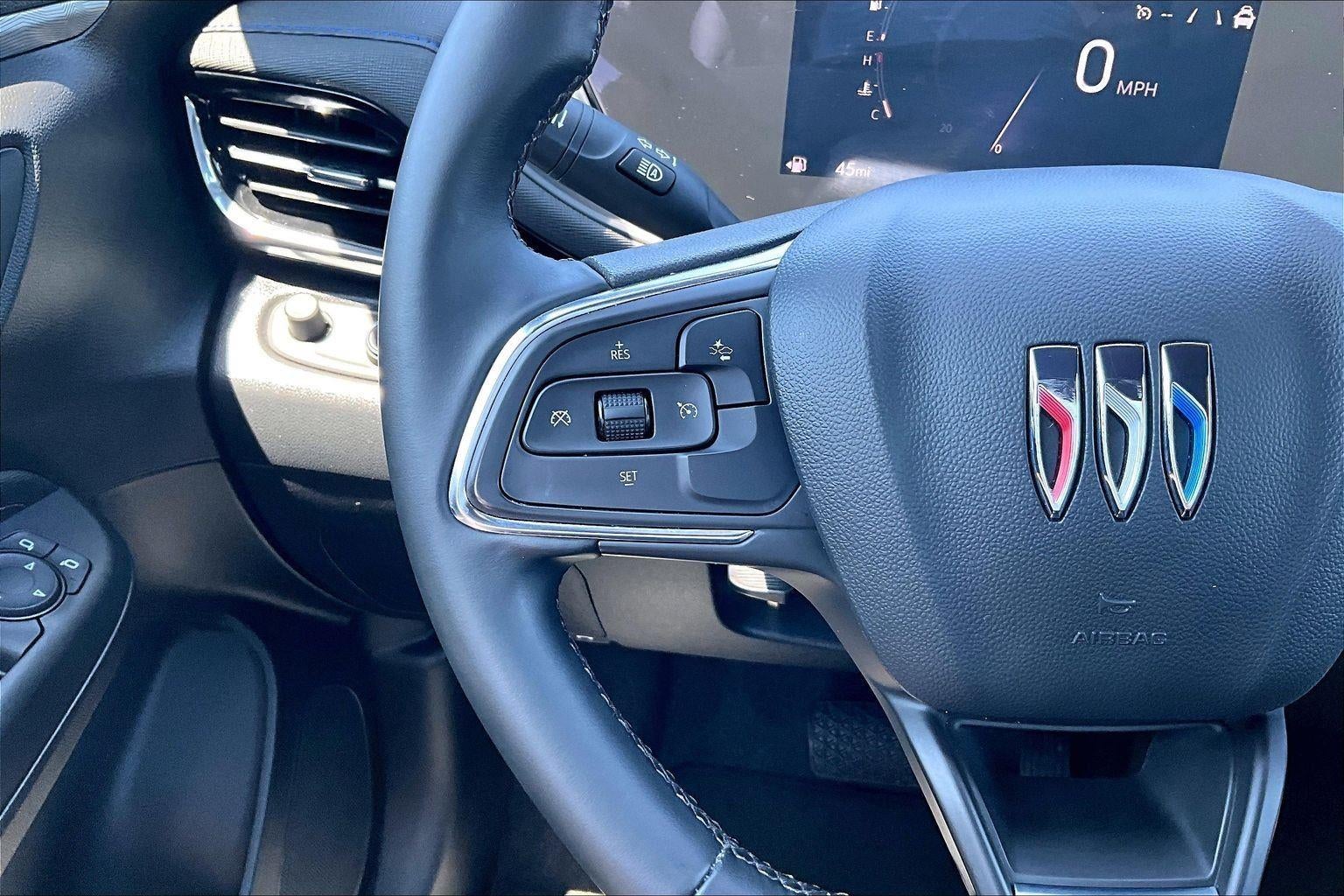 2025 Buick Envista Sport Touring
