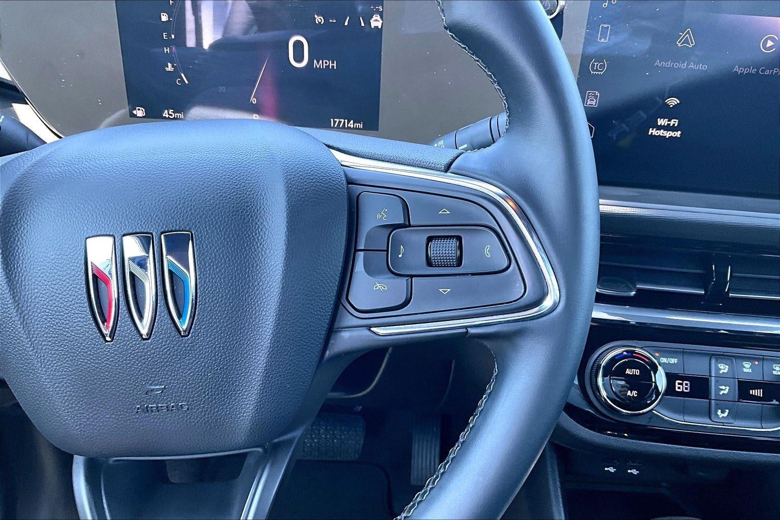 2025 Buick Envista Sport Touring