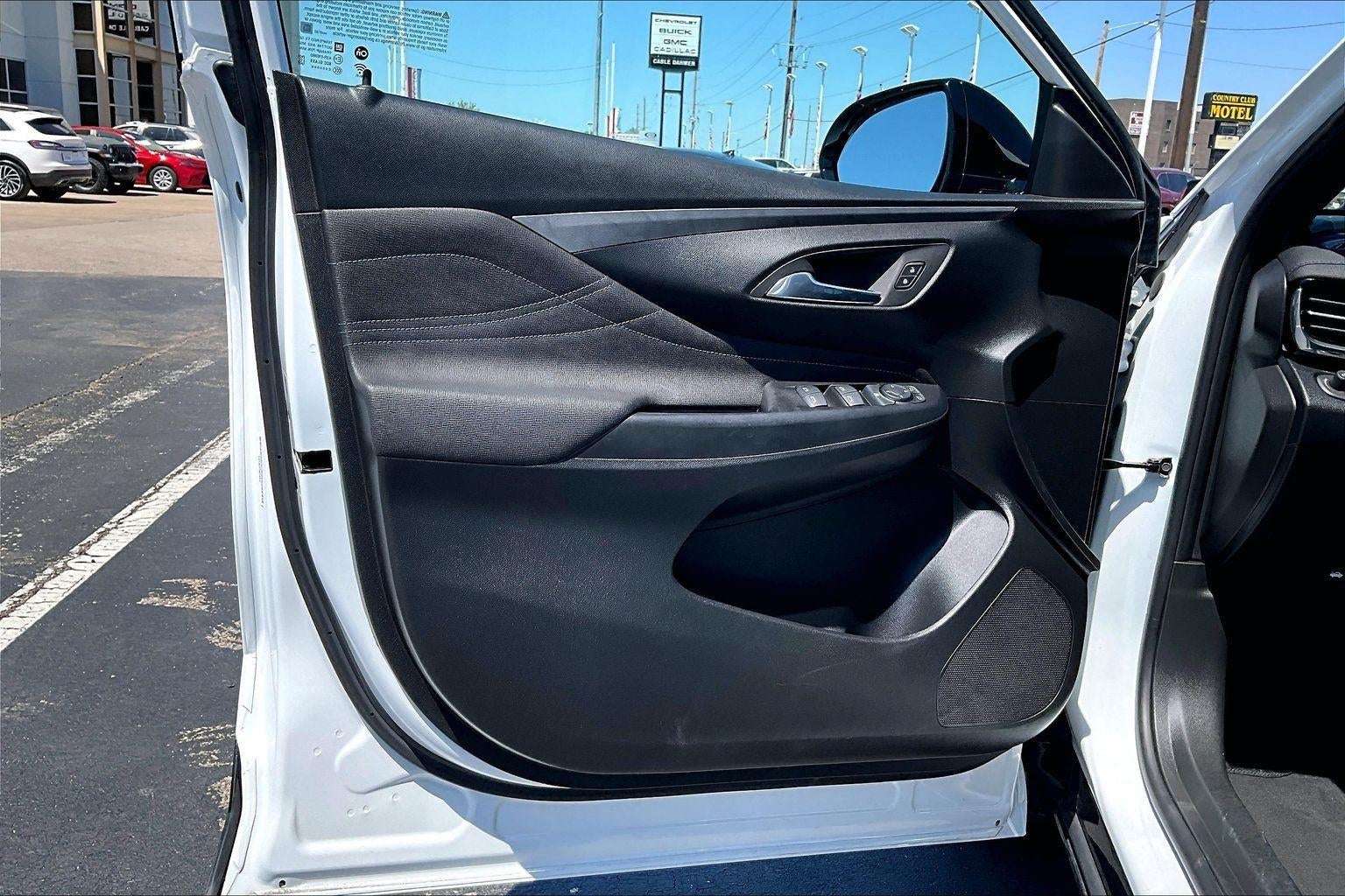 2025 Buick Envista Sport Touring