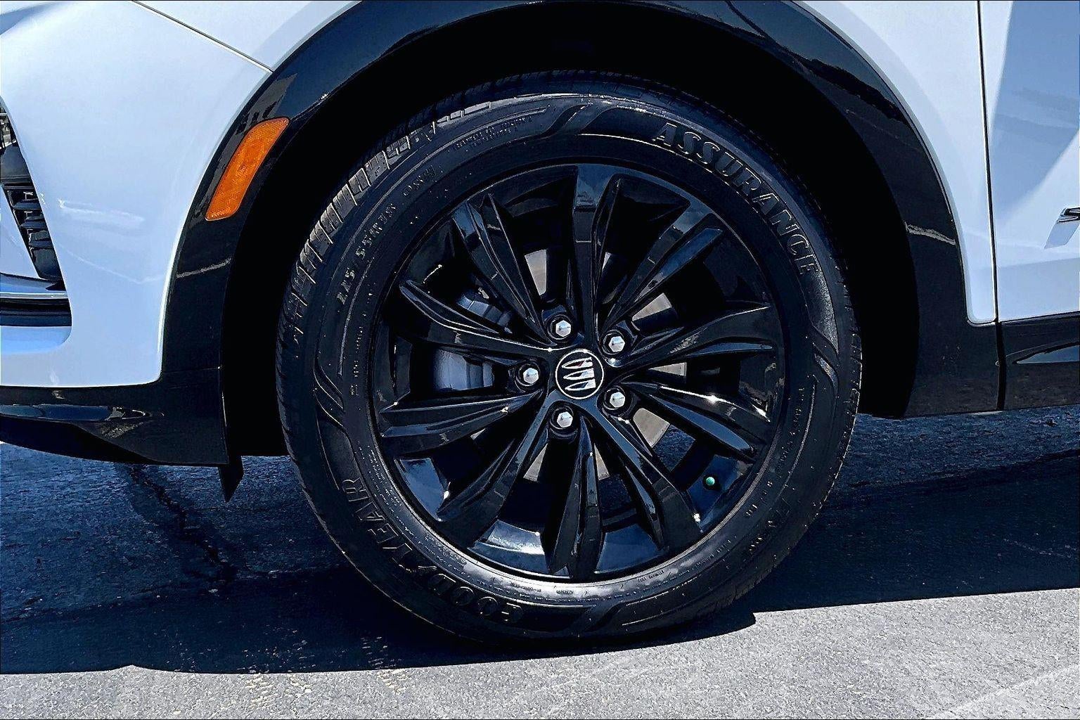 2025 Buick Envista Sport Touring