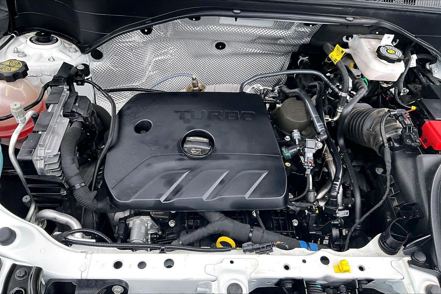 2025 Buick Encore GX Preferred