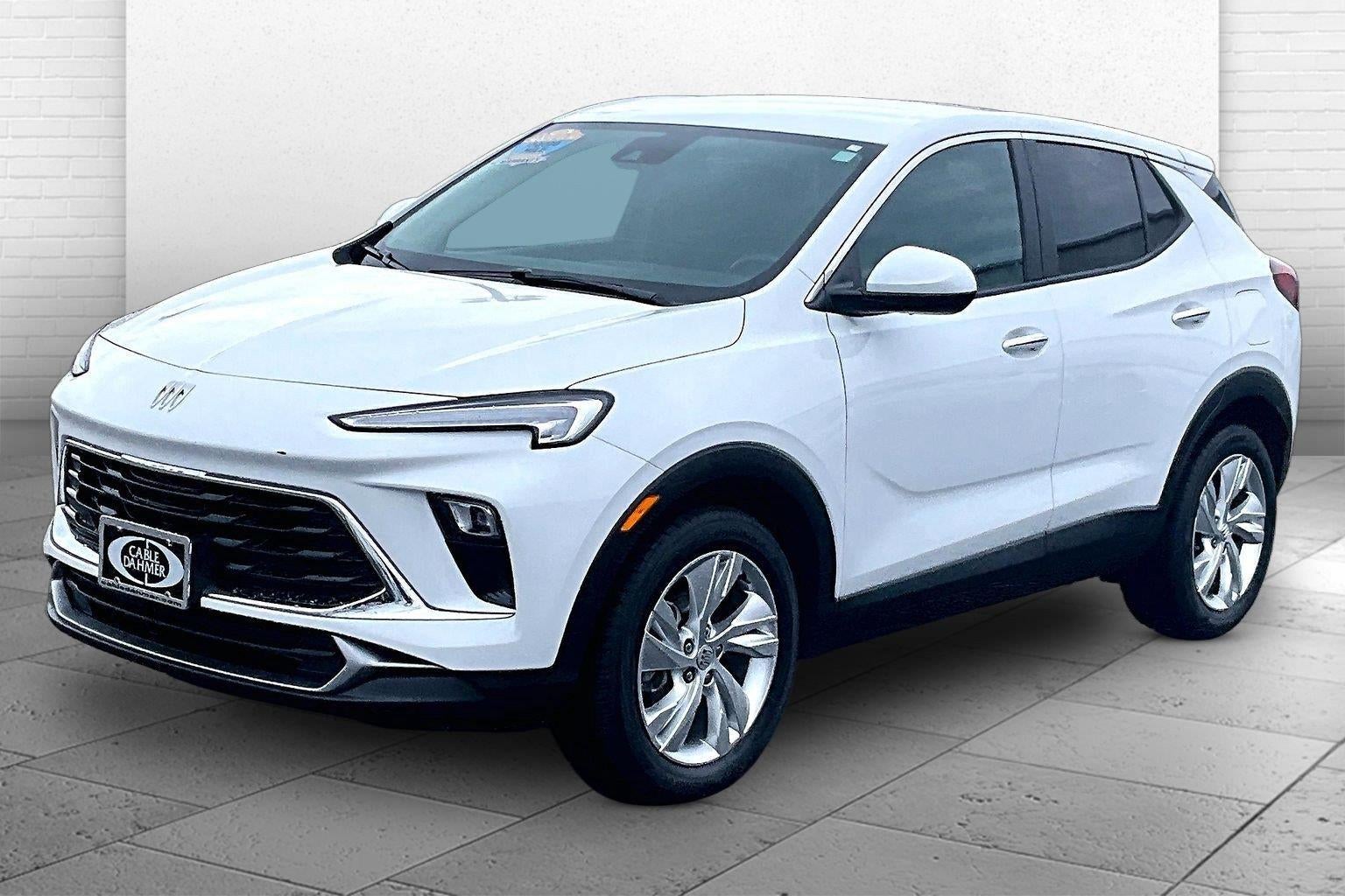 2025 Buick Encore GX Preferred