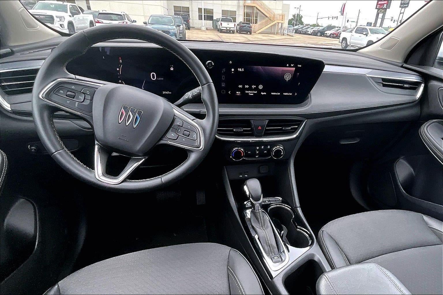 2025 Buick Encore GX Preferred