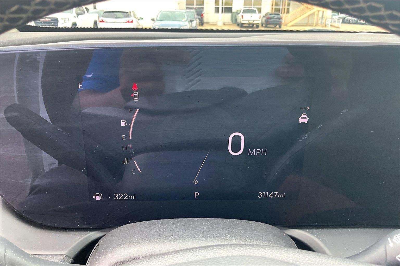2025 Buick Encore GX Preferred