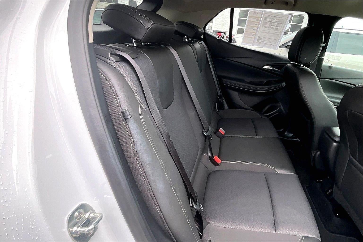 2025 Buick Encore GX Preferred