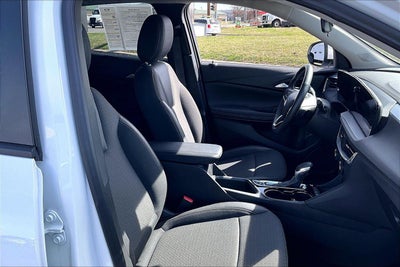 2025 Buick Encore GX Preferred