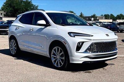 2024 Buick Encore GX Avenir