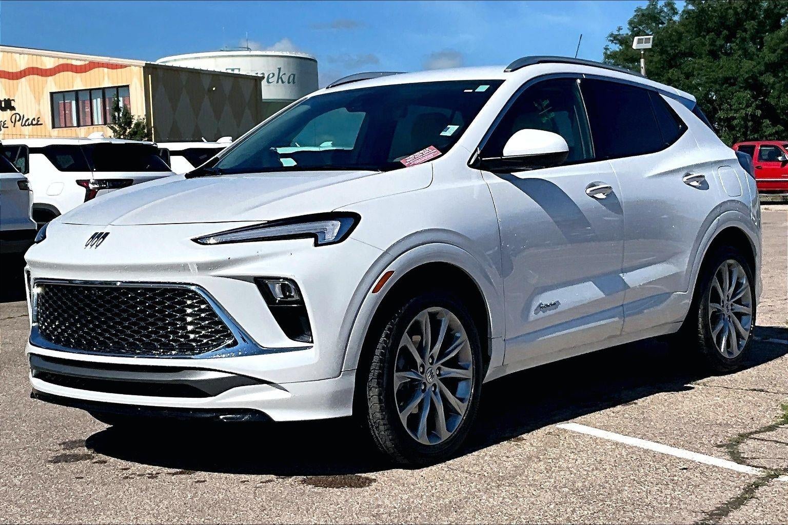 2024 Buick Encore GX Avenir