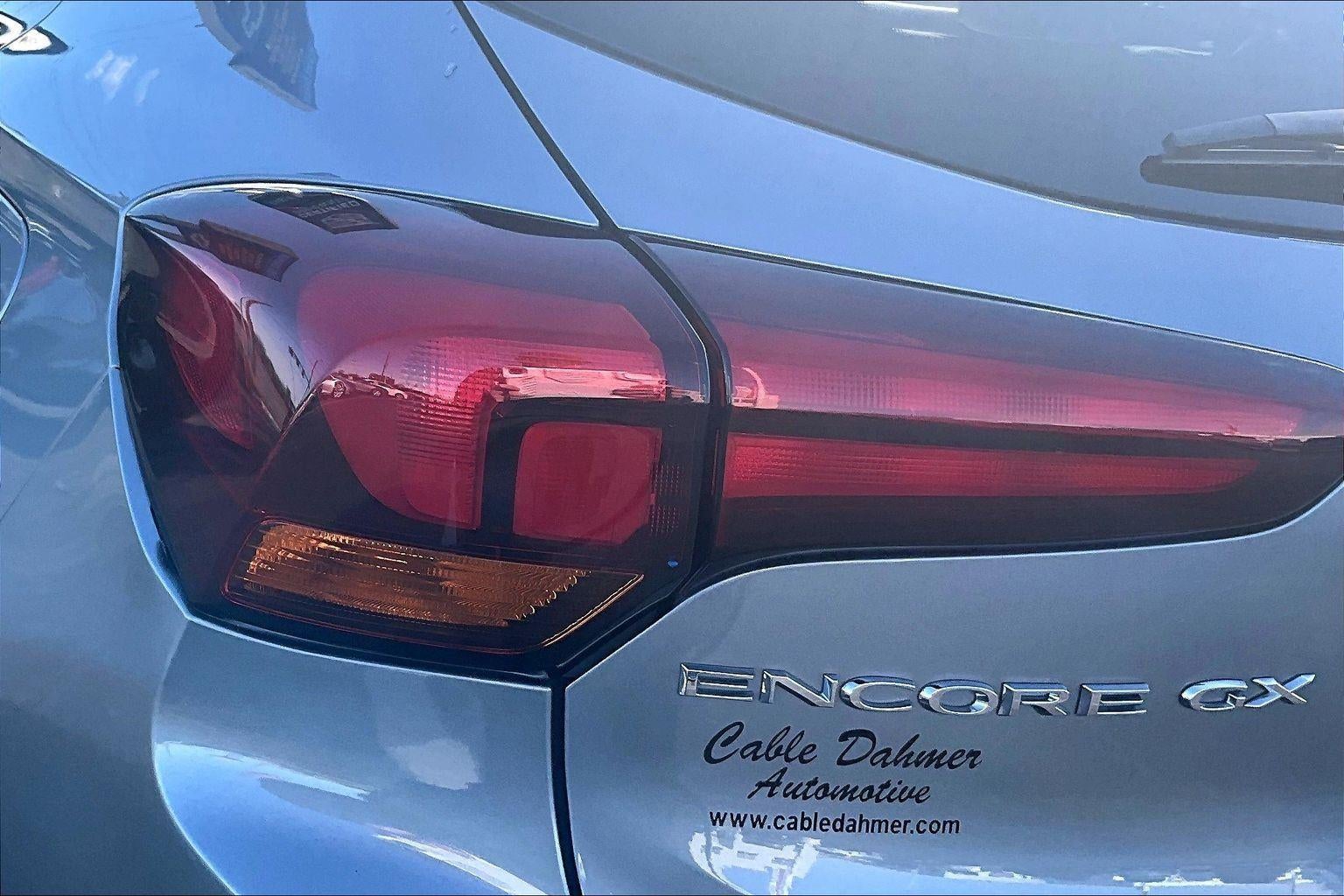 2023 Buick Encore GX Select