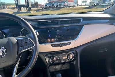 2023 Buick Encore GX Select