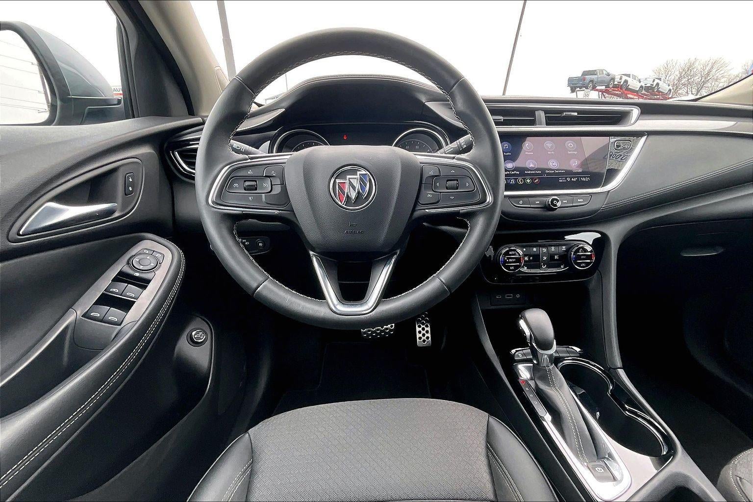 2023 Buick Encore GX Select