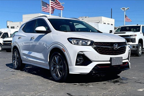 2021 Buick Encore GX Select