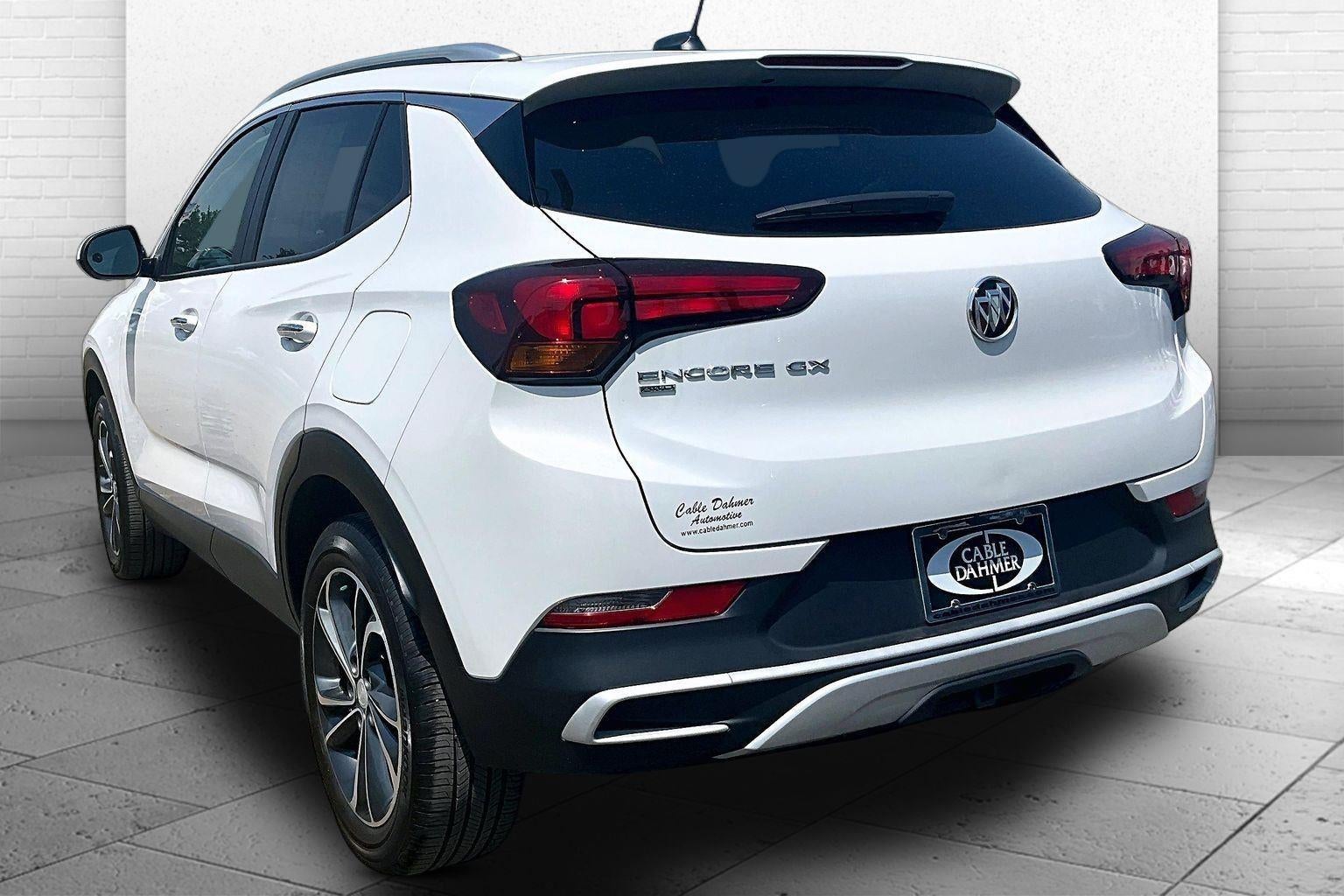 2023 Buick Encore GX Select