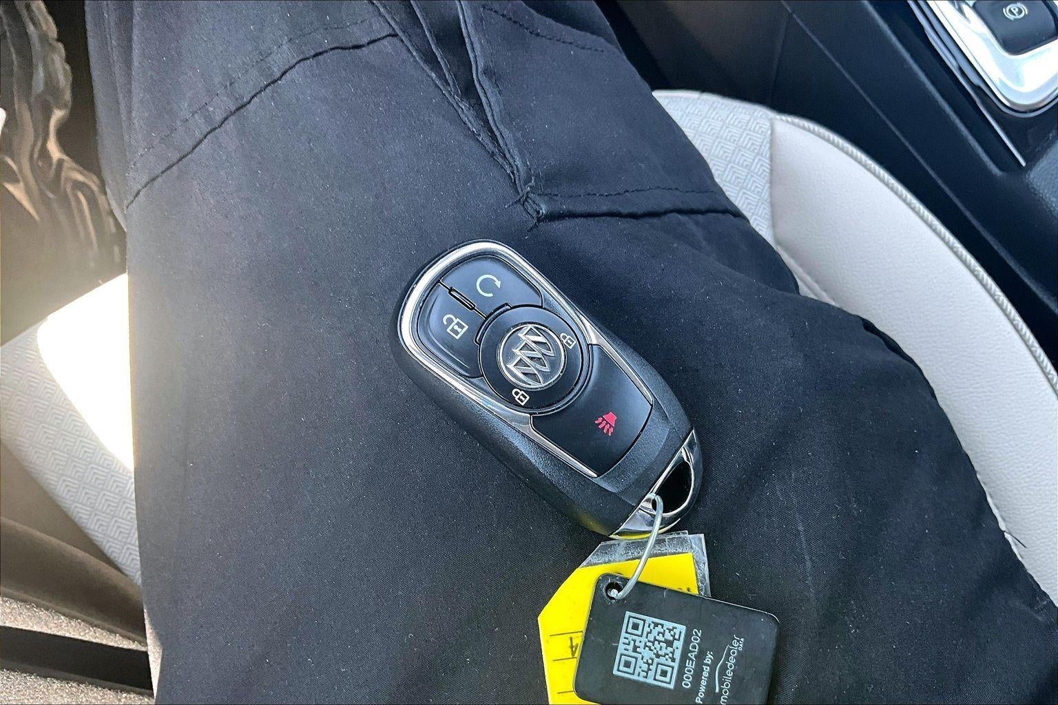 2023 Buick Encore GX Select