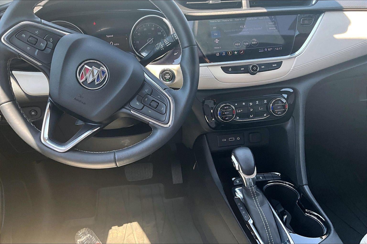 2023 Buick Encore GX Select