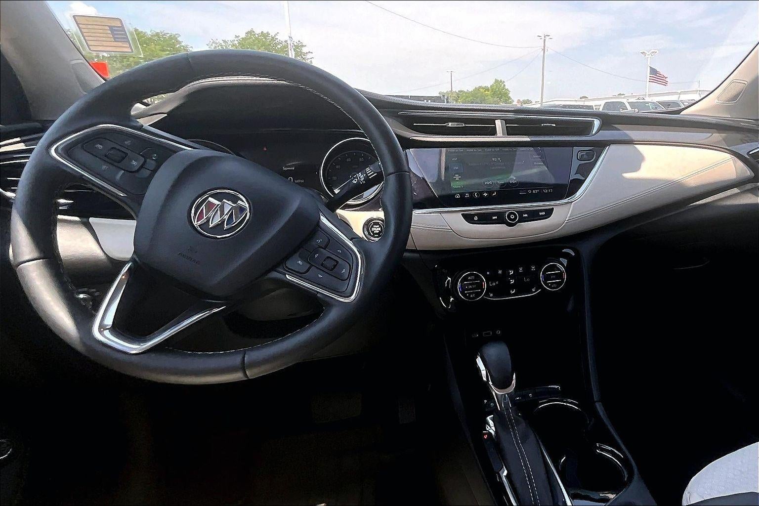 2023 Buick Encore GX Select