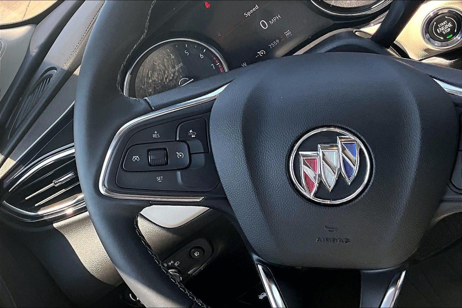 2023 Buick Encore GX Select
