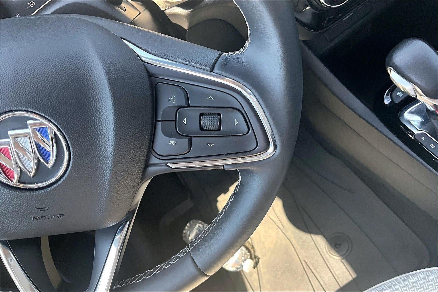 2023 Buick Encore GX Select