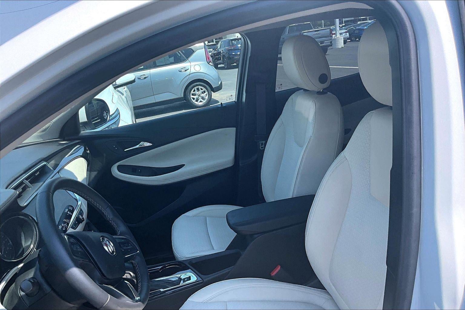 2023 Buick Encore GX Select