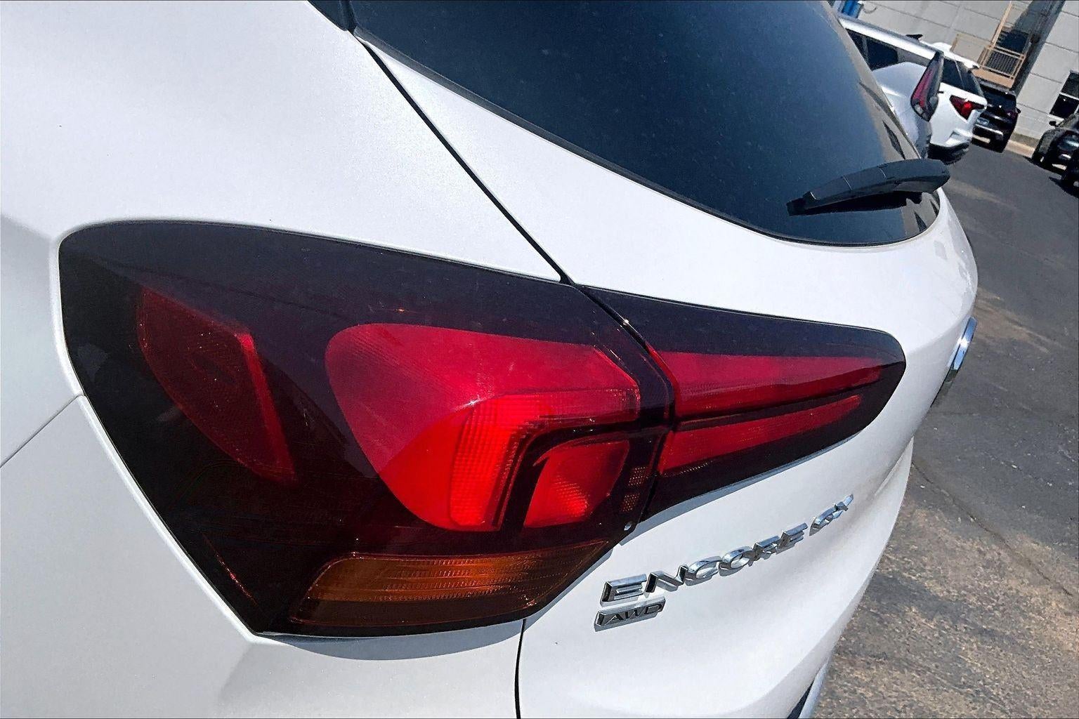 2023 Buick Encore GX Select