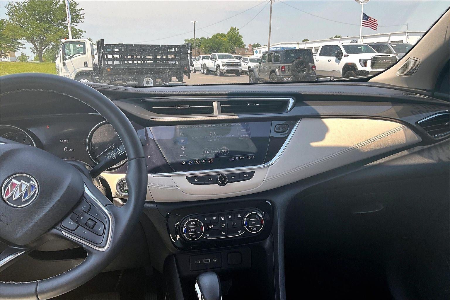 2023 Buick Encore GX Select